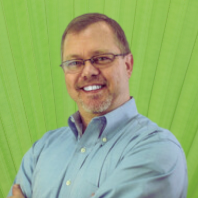 Keith Reynolds-Chief Marketing Officer